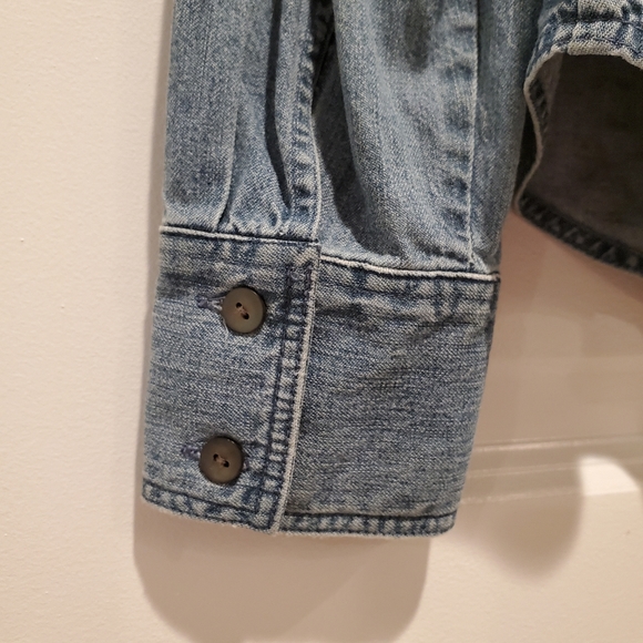 J Jill Denim Jacket - Picture 6 of 6